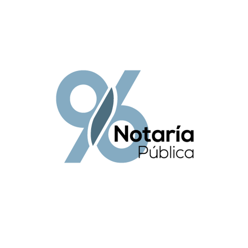 logo-notaria96 logo notaria 96